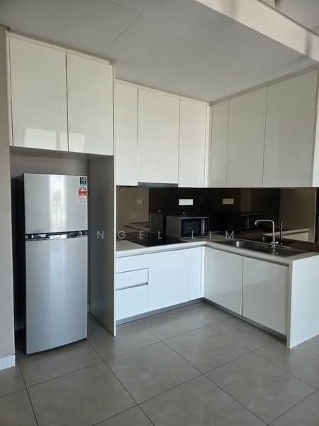 Service Residence for Rent at TTDI Ascencia - Angel Lim - Kitchen - PropertyGuru.com.my