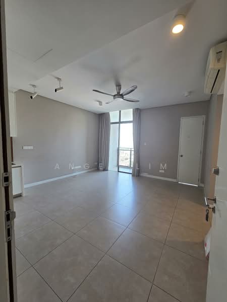 Service Residence for Rent at TTDI Ascencia - Angel Lim - Living Room - PropertyGuru.com.my