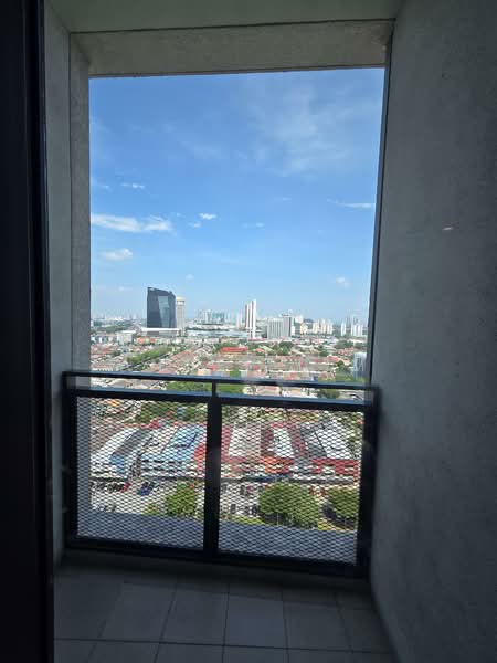 Service Residence for Rent at TTDI Ascencia - Angel Lim - View - PropertyGuru.com.my