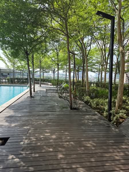 Service Residence for Rent at TTDI Ascencia - Angel Lim - Exterior - PropertyGuru.com.my