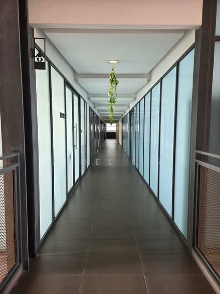 Service Residence for Rent at TTDI Ascencia - Angel Lim - Corridor - PropertyGuru.com.my