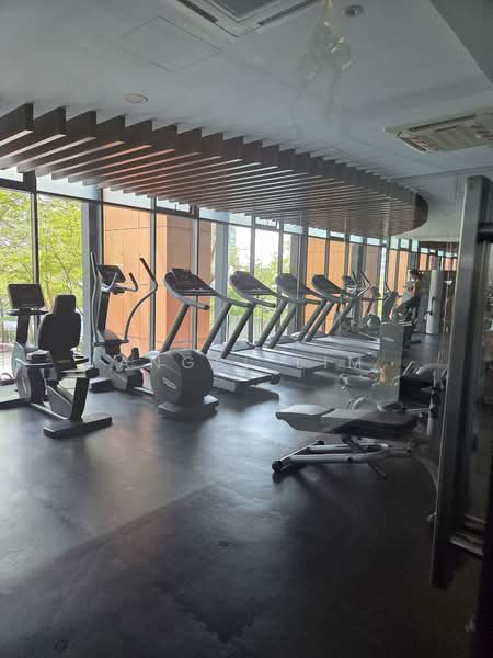 Service Residence for Rent at TTDI Ascencia - Angel Lim - Gym - PropertyGuru.com.my