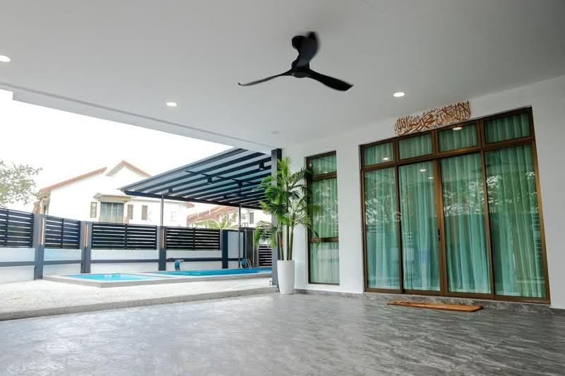 Rumah Teres 2 Tingkat untuk Dijual di Bandar Dato Onn (Tebrau) - Keith Ching - Exterior - PropertyGuru.com.my