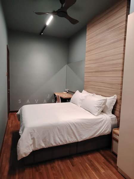 Condominium for Rent at Idaman Residence - James Savarinathan - Bedroom - PropertyGuru.com.my