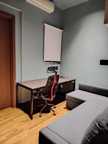 Condominium for Rent at Idaman Residence - James Savarinathan - Study - PropertyGuru.com.my