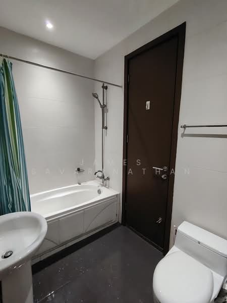 Condominium for Rent at Idaman Residence - James Savarinathan - Bathroom - PropertyGuru.com.my