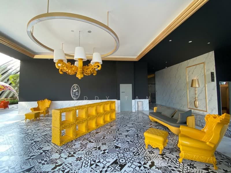 Service Residence for Rent at Arte Mont Kiara - Eddy TAN - Lobby - PropertyGuru.com.my