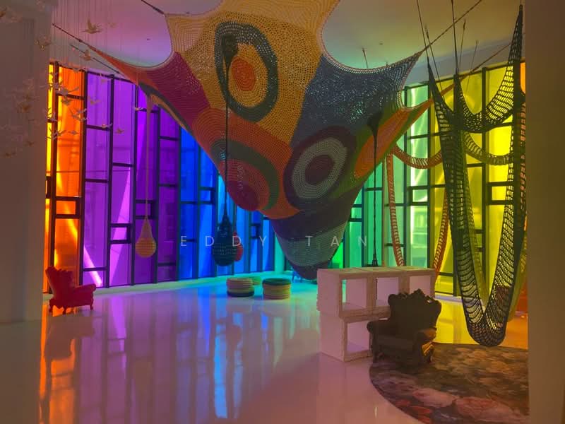 Service Residence for Rent at Arte Mont Kiara - Eddy TAN - Interior - PropertyGuru.com.my