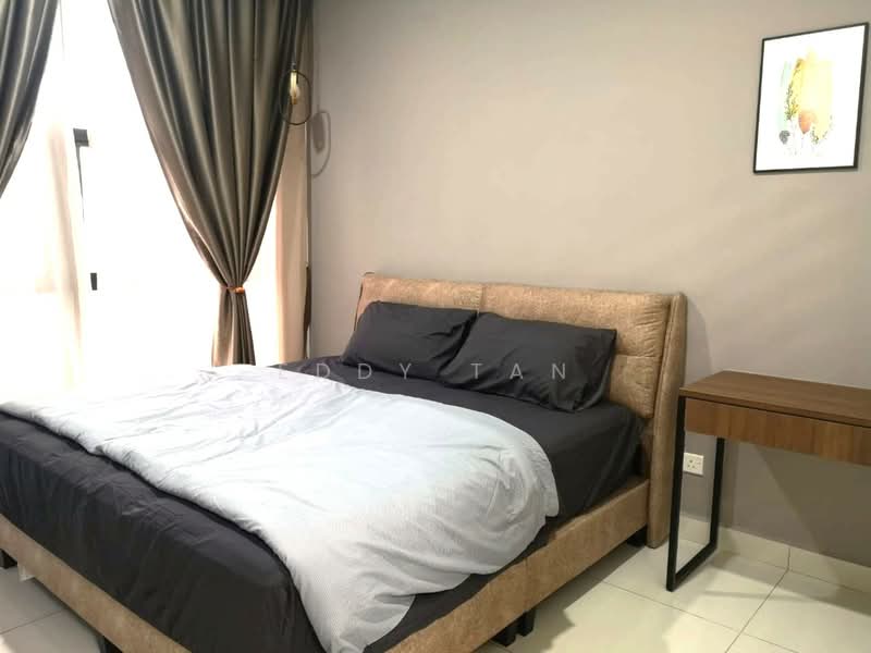 Service Residence for Rent at Arte Mont Kiara - Eddy TAN - Bedroom - PropertyGuru.com.my