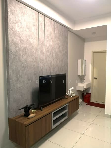 Service Residence for Rent at Arte Mont Kiara - Eddy TAN - Living Room - PropertyGuru.com.my