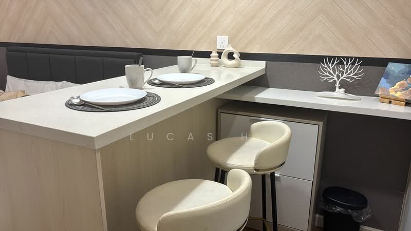 Service Residence for Rent at Sunway Velocity TWO - Lucas Ho - Interior - PropertyGuru.com.my