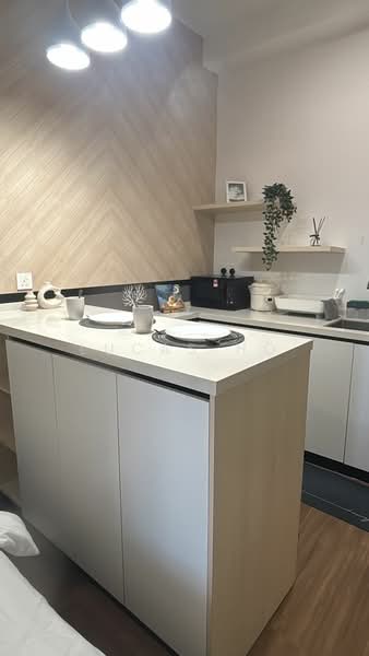 Service Residence for Rent at Sunway Velocity TWO - Lucas Ho - Kitchen - PropertyGuru.com.my