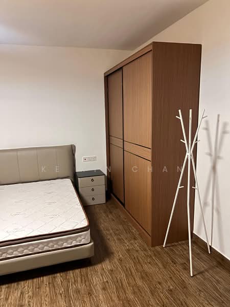Cluster House for Rent in Forest City (Gelang Patah) - Ke Xin Chan - Bedroom - PropertyGuru.com.my