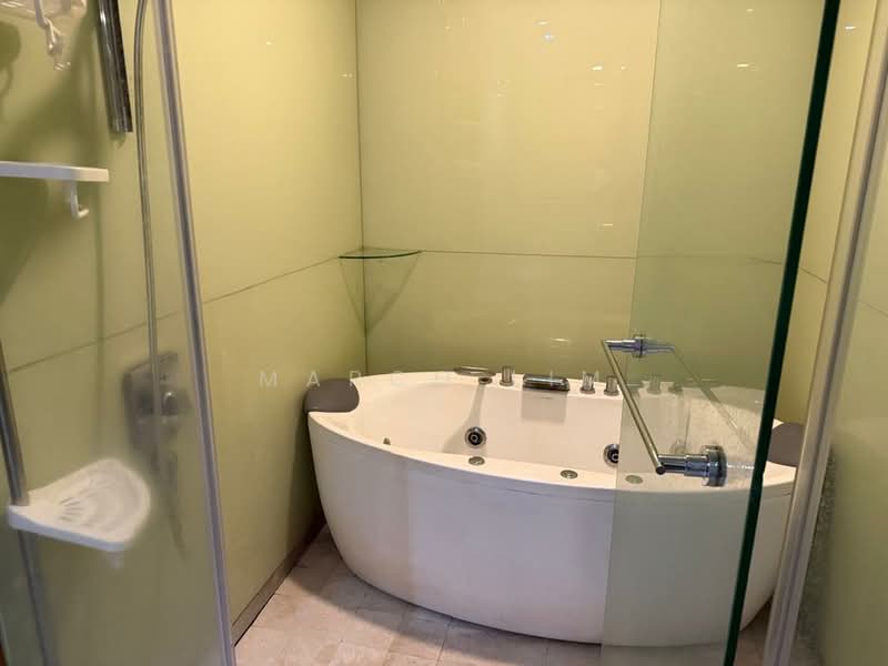 Service Residence for Rent at Vipod Residence - Marco Lim - Bathroom - PropertyGuru.com.my