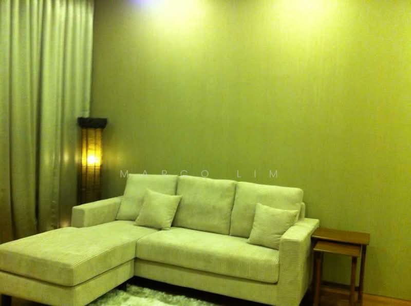 Service Residence for Rent at Vipod Residence - Marco Lim - Living Room - PropertyGuru.com.my