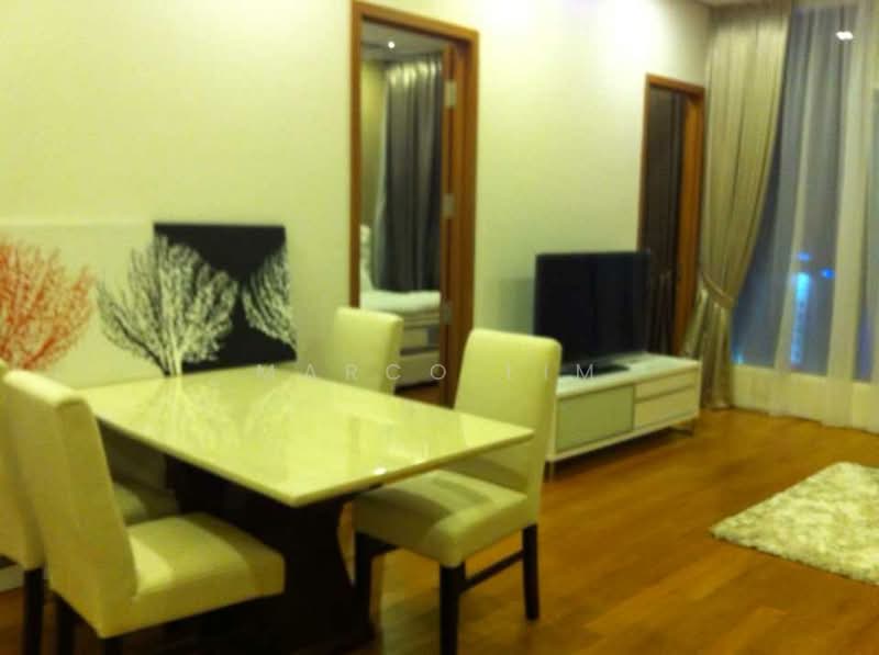 Service Residence for Rent at Vipod Residence - Marco Lim - Dining Room - PropertyGuru.com.my