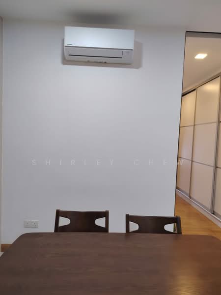 Service Residence for Rent at KL Gateway Residences - Shirley Chew - Dining Room - PropertyGuru.com.my