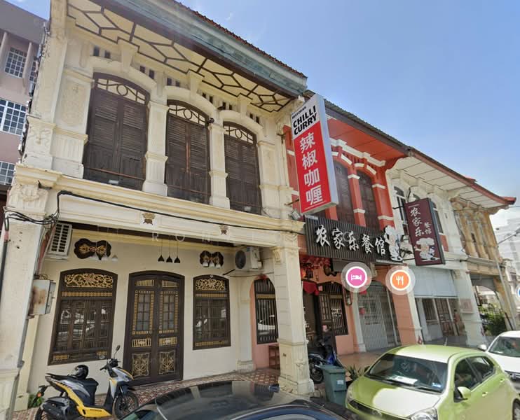 Shop for Rent in George Town (Penang) - Ronald Ng - Exterior - PropertyGuru.com.my