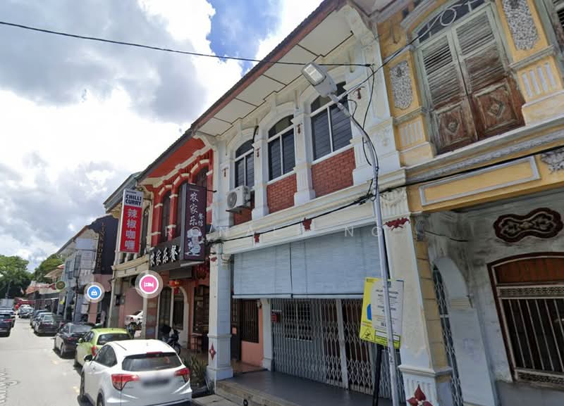 Shop for Rent in George Town (Penang) - Ronald Ng - Exterior - PropertyGuru.com.my