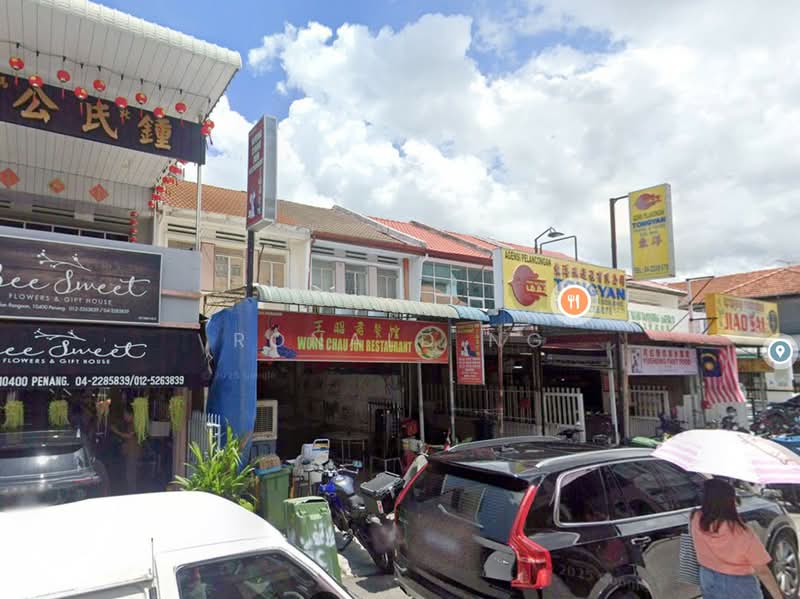 Shop for Rent in George Town (Penang) - Ronald Ng - Exterior - PropertyGuru.com.my