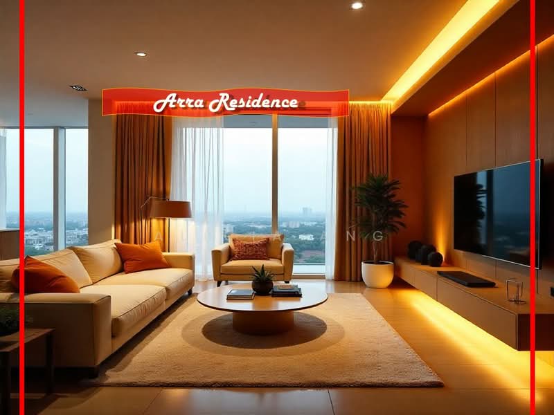 Service Residence for Sale at Arra Residences - Alicia Ang - PropertyGuru.com.my