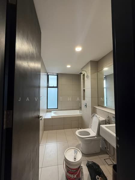 2-storey Terraced House for Rent in Masai (Johor) - Javenthan Ng - Bathroom - PropertyGuru.com.my