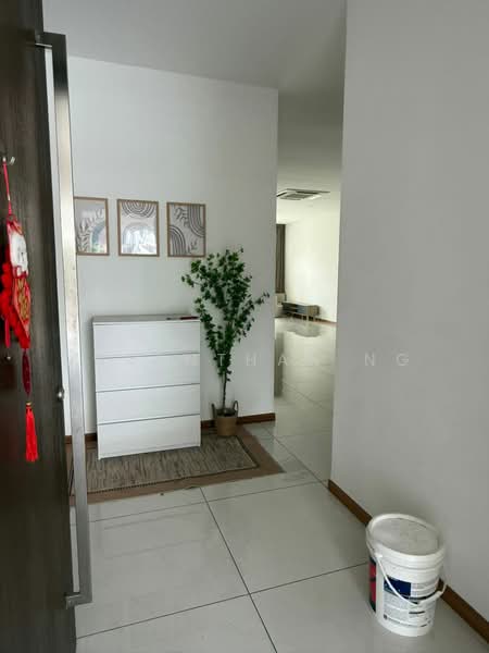 2-storey Terraced House for Rent in Masai (Johor) - Javenthan Ng - Entrance - PropertyGuru.com.my
