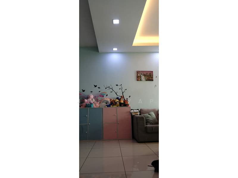 Service Residence for Sale at OUG Parklane - Jeff Yap - Living Room - PropertyGuru.com.my