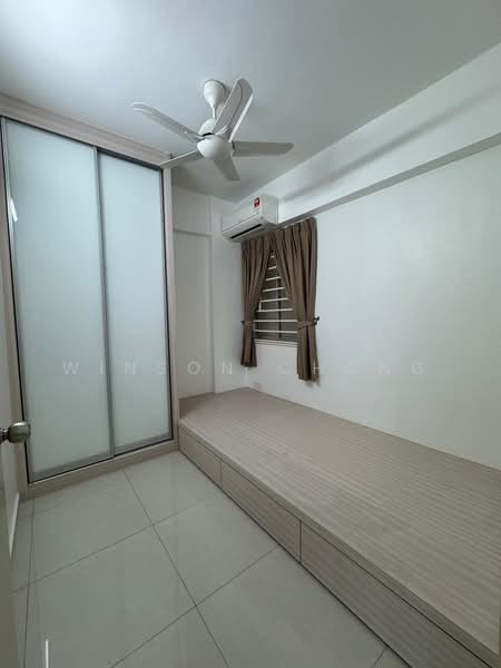 Apartment for Sale at Taman Ria - Winson Chong - Bedroom - PropertyGuru.com.my