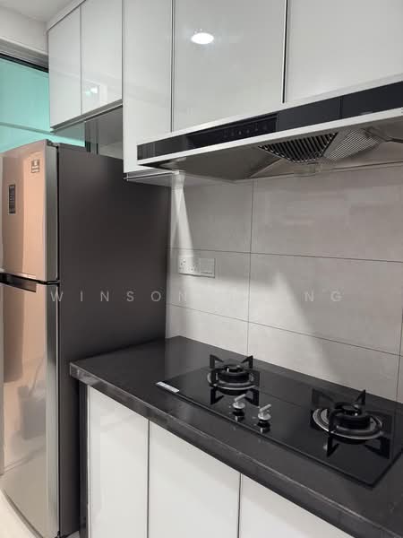 Apartment for Sale at Taman Ria - Winson Chong - Kitchen - PropertyGuru.com.my