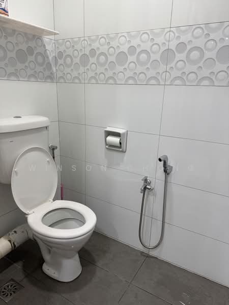 Apartment for Sale at Taman Ria - Winson Chong - Bathroom - PropertyGuru.com.my