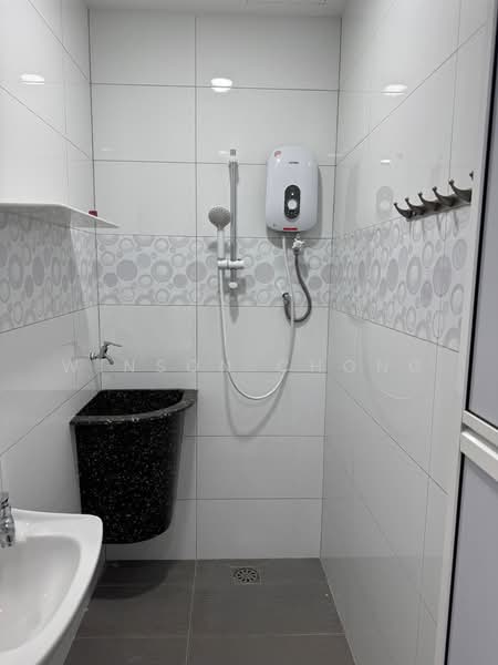 Apartment for Sale at Taman Ria - Winson Chong - Bathroom - PropertyGuru.com.my