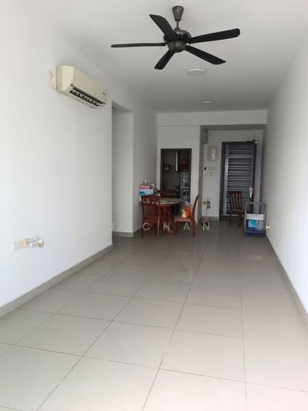 Servis Apartment untuk Disewa di D'Secret Garden (Pangsapuri Kempas Indah) - SJ CHAN - Living Room - PropertyGuru.com.my