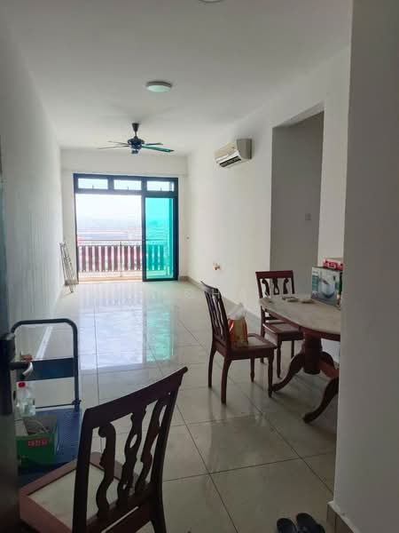 Servis Apartment untuk Disewa di D'Secret Garden (Pangsapuri Kempas Indah) - SJ CHAN - Dining Room - PropertyGuru.com.my