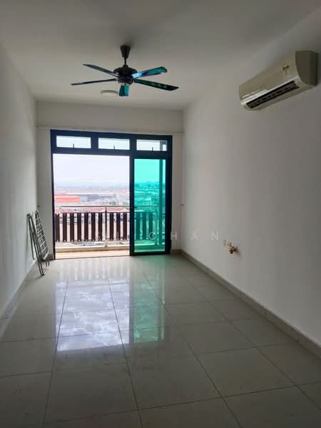 Servis Apartment untuk Disewa di D'Secret Garden (Pangsapuri Kempas Indah) - SJ CHAN - Balcony - PropertyGuru.com.my