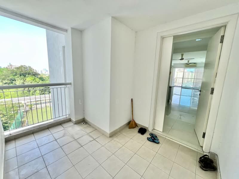 Condominium for Sale at 3 Residen @ Melawati - Azli Ibrahim - Balcony - PropertyGuru.com.my