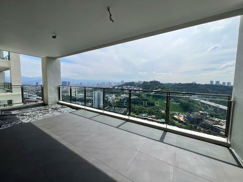 Service Residence for Sale at Park Regent @Desa Park City - Grace Ho - Balcony - PropertyGuru.com.my