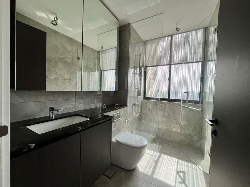 Service Residence for Sale at Park Regent @Desa Park City - Grace Ho - Bathroom - PropertyGuru.com.my