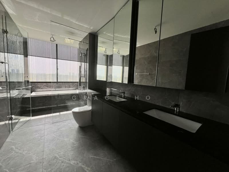 Service Residence for Sale at Park Regent @Desa Park City - Grace Ho - Bathroom - PropertyGuru.com.my