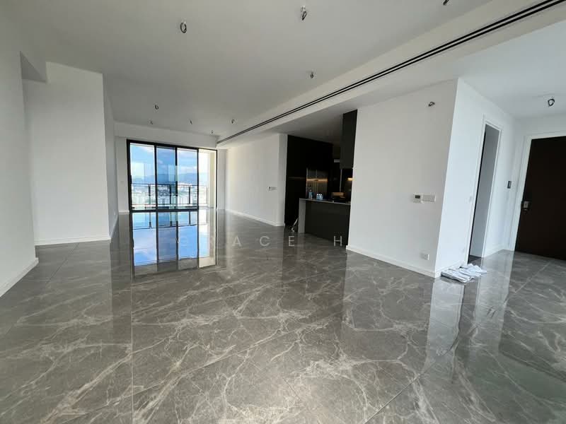 Service Residence for Sale at Park Regent @Desa Park City - Grace Ho - Living Room - PropertyGuru.com.my