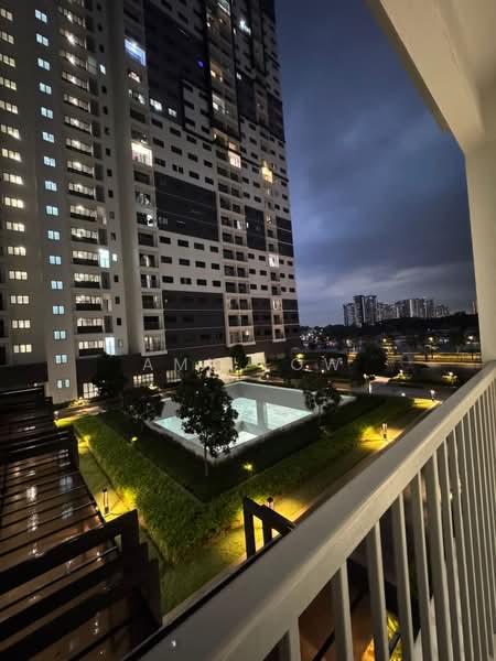 Service Residence for Rent at Traders Park - Amy Low - Exterior - PropertyGuru.com.my