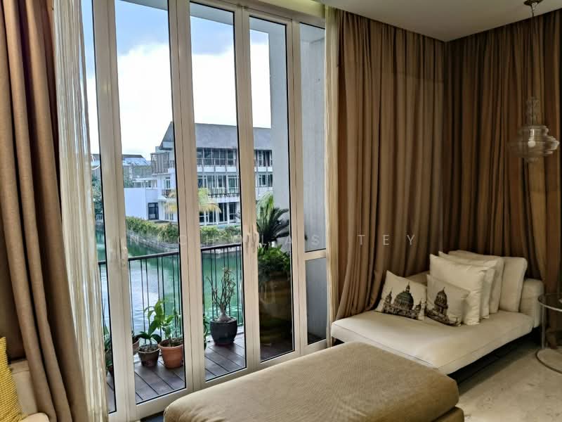 Rumah Banglo untuk Dijual di Johor Bahru (Johor) - Nicholas Tey - Living Room - PropertyGuru.com.my