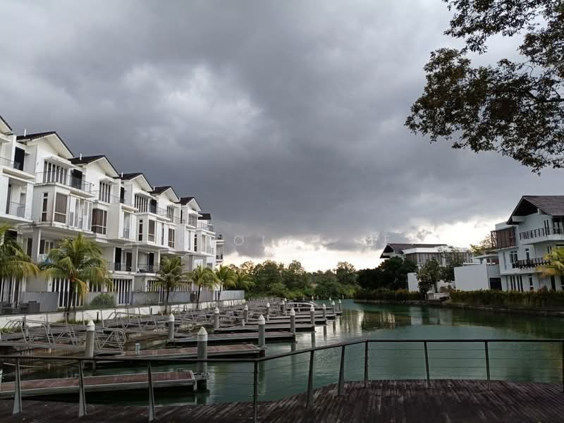 Rumah Banglo untuk Dijual di Johor Bahru (Johor) - Nicholas Tey - Exterior - PropertyGuru.com.my