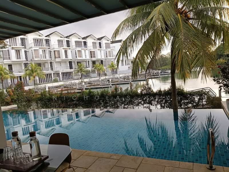 Rumah Banglo untuk Dijual di Johor Bahru (Johor) - Nicholas Tey - Exterior - PropertyGuru.com.my