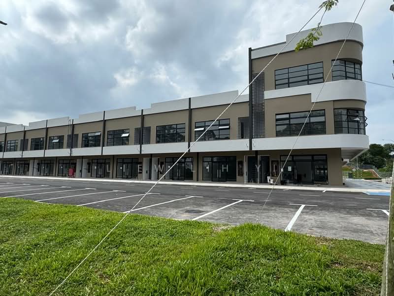 Shop / Office for Rent in Iskandar Puteri (Nusajaya) (Johor) - Liew Lih Yi - Exterior - PropertyGuru.com.my