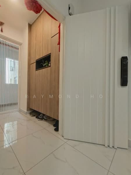 Condominium for Sale at Casa Prima Condominium - Raymond Ho - Entrance - PropertyGuru.com.my