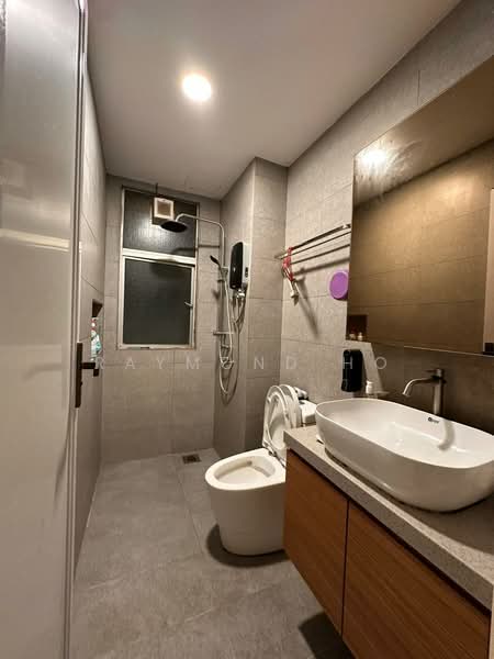 Condominium for Sale at Casa Prima Condominium - Raymond Ho - Bathroom - PropertyGuru.com.my