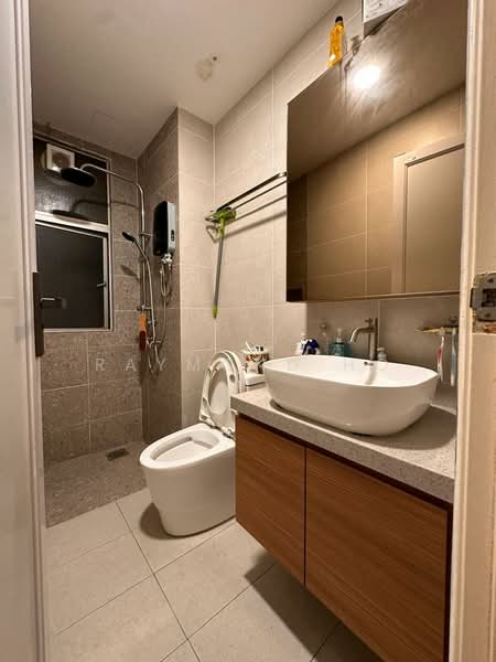 Condominium for Sale at Casa Prima Condominium - Raymond Ho - Bathroom - PropertyGuru.com.my