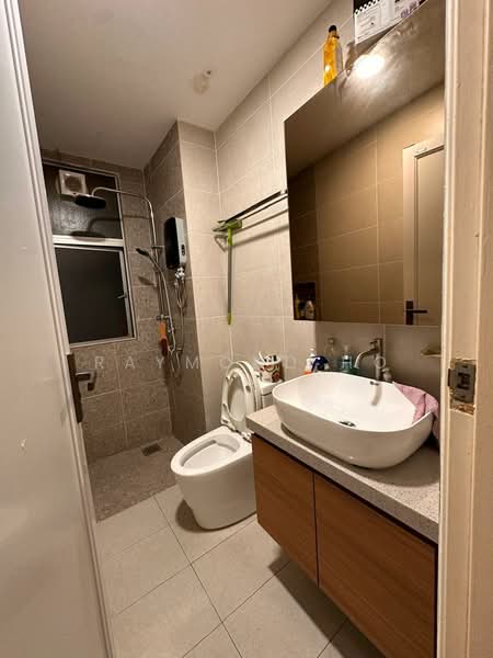 Condominium for Sale at Casa Prima Condominium - Raymond Ho - Bathroom - PropertyGuru.com.my