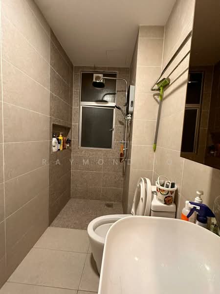 Condominium for Sale at Casa Prima Condominium - Raymond Ho - Bathroom - PropertyGuru.com.my